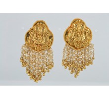 Temple Laccha Earrings